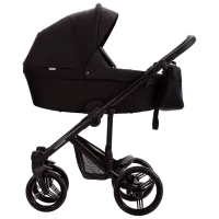 Детская коляска Bebetto Magnum Light 187879/ Black photo 5