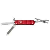 Мултитул Victorinox Classic SD Precious Alox кемпинговый/ 1.4110