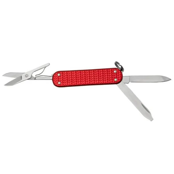 Мултитул Victorinox Classic SD Precious Alox кемпинговый/ 1.4110 photo 2 Мултитул Victorinox Classic SD Precious Alox кемпинговый/ 1.4110 photo 2