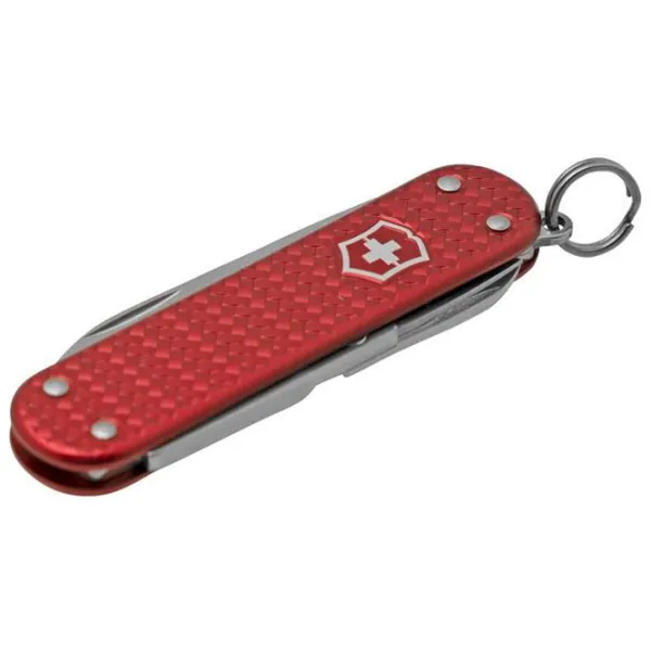 Мултитул Victorinox Classic SD Precious Alox кемпинговый/ 1.4110 photo 5 Мултитул Victorinox Classic SD Precious Alox кемпинговый/ 1.4110 photo 5