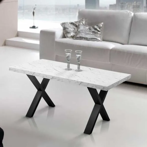 Журнальный столик DecoPrim X-Ben Onix 5719719 White photo 4 Журнальный столик DecoPrim X-Ben Onix 5719719 White photo 4