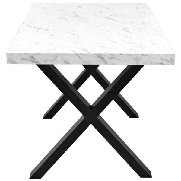 Журнальный столик DecoPrim X-Ben Onix 5719719 White photo 6 Журнальный столик DecoPrim X-Ben Onix 5719719 White photo 6