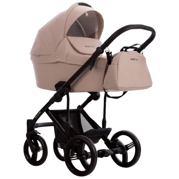 Детская коляска Bebetto Magnum Light Pro 187978/ Бежевый photo 1