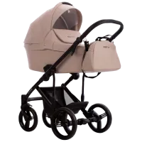 Детская коляска Bebetto Magnum Light Pro 187978/ Бежевый