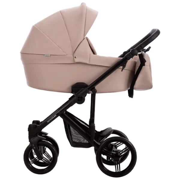 Детская коляска Bebetto Magnum Light Pro 187978/ Бежевый photo 2