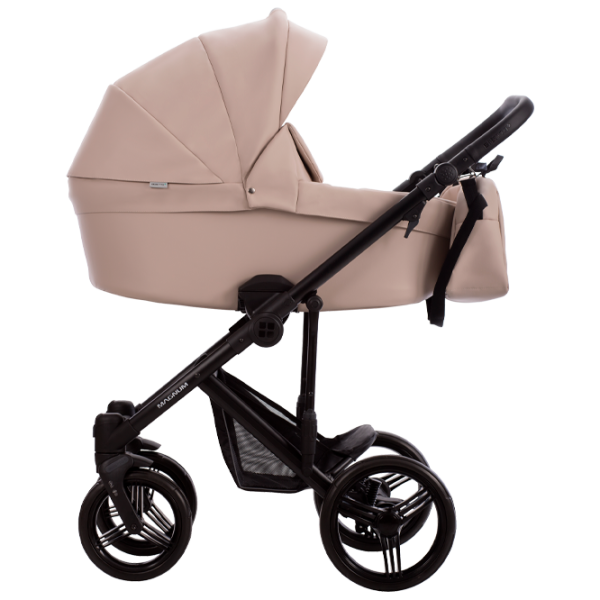 Детская коляска Bebetto Magnum Light Pro 187978/ Бежевый photo 2