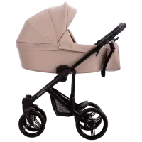 Детская коляска Bebetto Magnum Light Pro 187978/ Бежевый photo 2