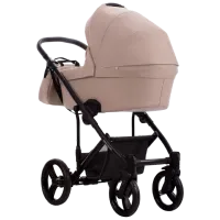 Детская коляска Bebetto Magnum Light Pro 187978/ Бежевый photo 3