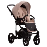 Детская коляска Bebetto Magnum Light Pro 187978/ Бежевый photo 4