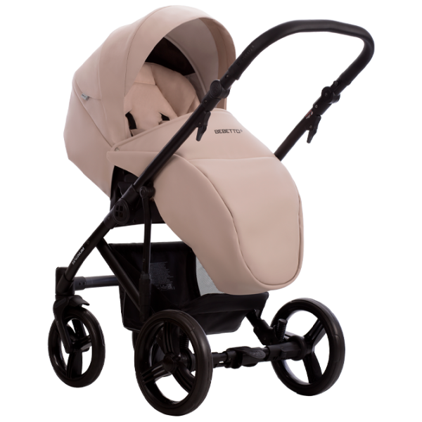 Детская коляска Bebetto Magnum Light Pro 187978/ Бежевый photo 5