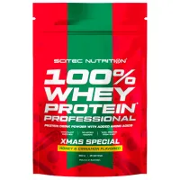 Протеин Scitec Nutrition 100% Whey Protein Professional 500 г (5999100029804) порошок/ Мёд, корица