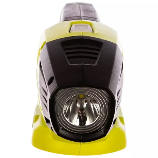 Фонарик Ryobi R18T-0 Green photo 5