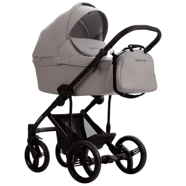 Cărucior pentru copil Bebetto Magnum Light Pro 187992/ Gray photo 1
