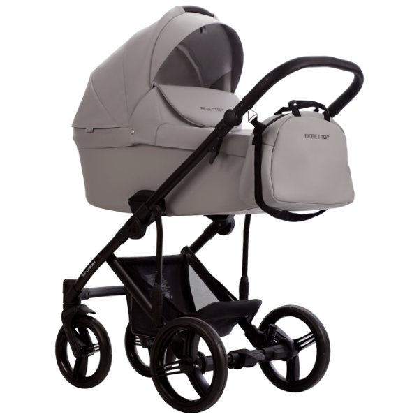 Cărucior pentru copil Bebetto Magnum Light Pro 187992/ Gray photo 1