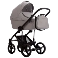 Детская коляска Bebetto Magnum Light Pro 187992/ Gray
