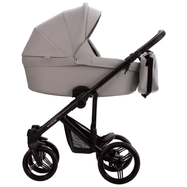 Cărucior pentru copil Bebetto Magnum Light Pro 187992/ Gray photo 2