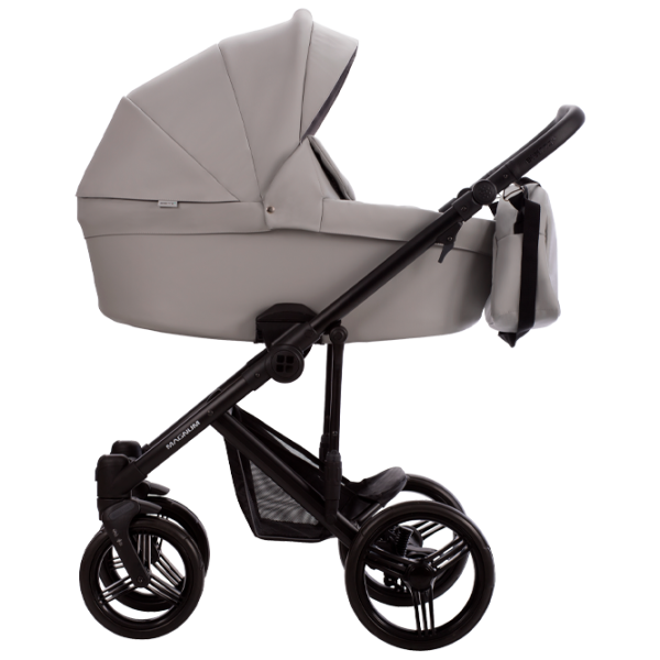Cărucior pentru copil Bebetto Magnum Light Pro 187992/ Gray photo 2