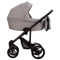 Детская коляска Bebetto Magnum Light Pro 187992/ Gray photo 2