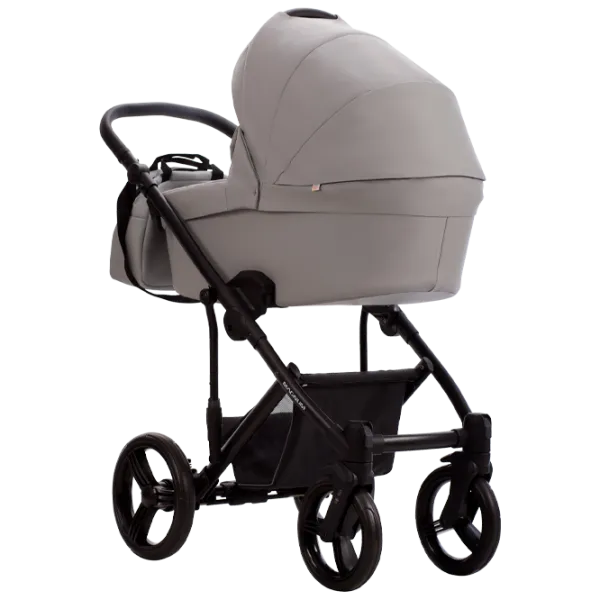 Cărucior pentru copil Bebetto Magnum Light Pro 187992/ Gray photo 3