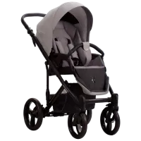 Детская коляска Bebetto Magnum Light Pro 187992/ Gray photo 4