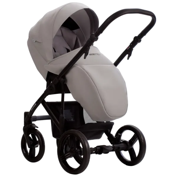 Cărucior pentru copil Bebetto Magnum Light Pro 187992/ Gray photo 5