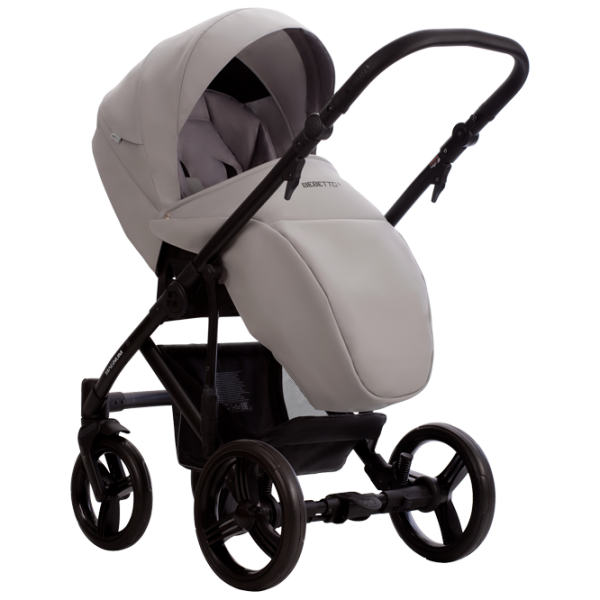 Cărucior pentru copil Bebetto Magnum Light Pro 187992/ Gray photo 5