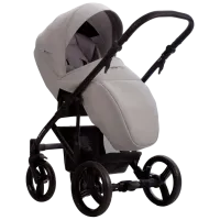 Детская коляска Bebetto Magnum Light Pro 187992/ Gray photo 5