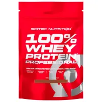 Протеин Scitec Nutrition 100% Whey Protein Professional 500 г (5999100021952) порошок/ Ледяной кофе