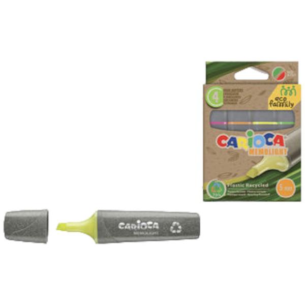 Carioci Carioca EcoFamily Cantitatea în set - 4 buc. photo 2