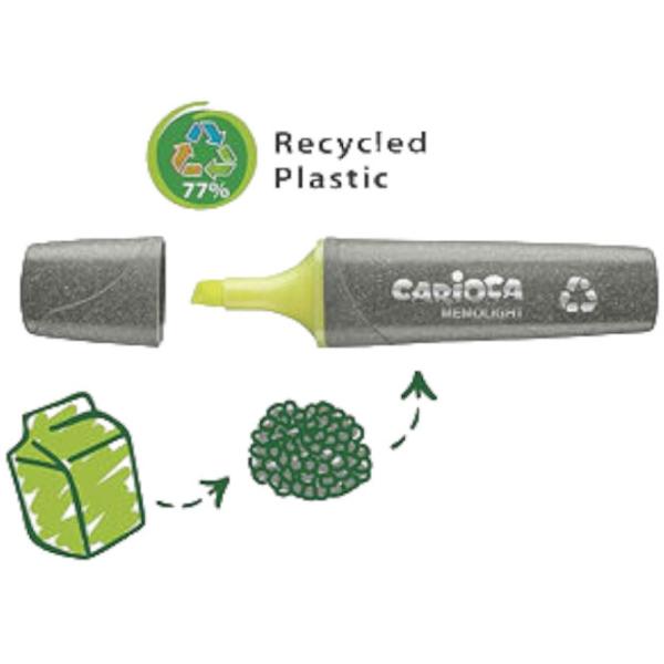 Carioci Carioca EcoFamily Cantitatea în set - 4 buc. photo 3