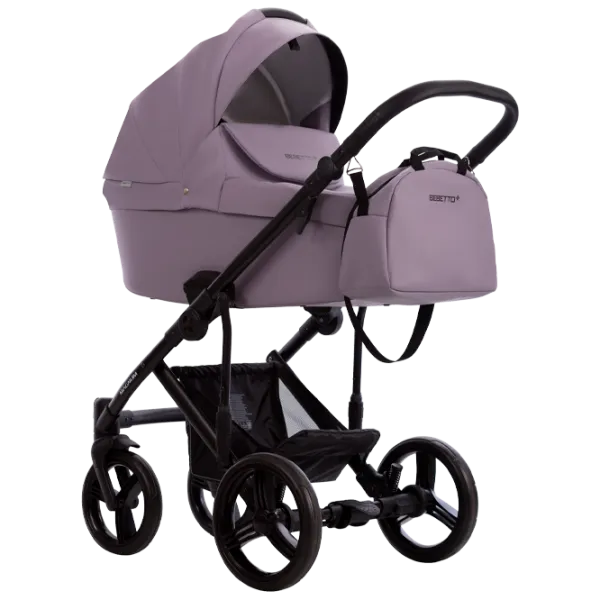 Cărucior pentru copil Bebetto Magnum Light Pro 188029/ Purple photo 1