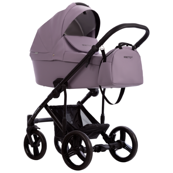 Cărucior pentru copil Bebetto Magnum Light Pro 188029/ Purple photo 1