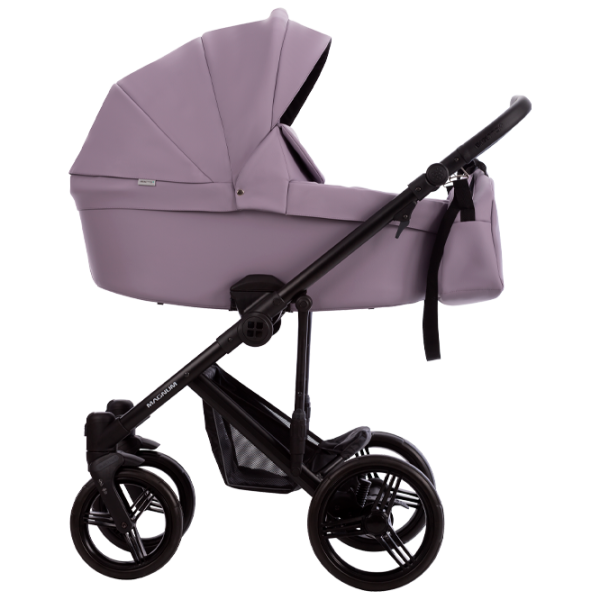 Cărucior pentru copil Bebetto Magnum Light Pro 188029/ Purple photo 2