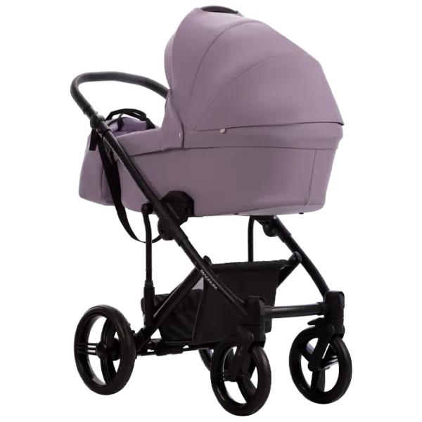 Cărucior pentru copil Bebetto Magnum Light Pro 188029/ Purple photo 3