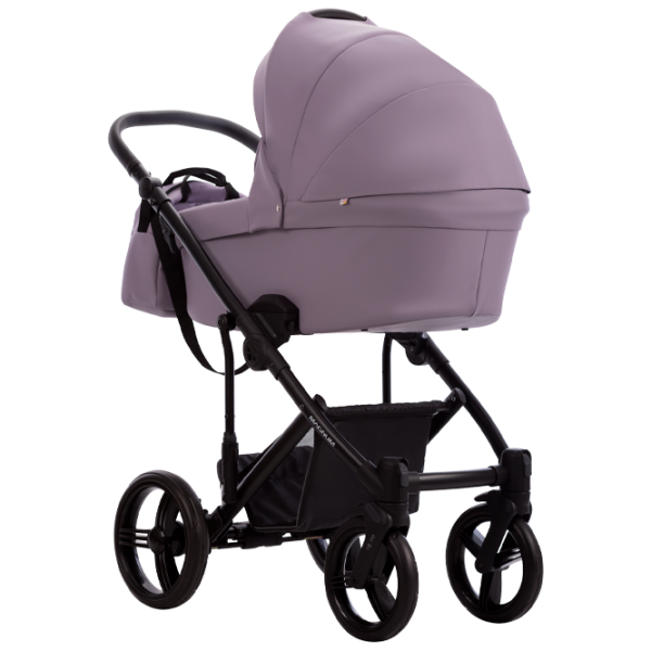 Cărucior pentru copil Bebetto Magnum Light Pro 188029/ Purple photo 3