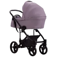 Детская коляска Bebetto Magnum Light Pro 188029/ Пурпурный photo 3