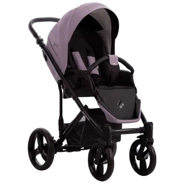 Cărucior pentru copil Bebetto Magnum Light Pro 188029/ Purple photo 4
