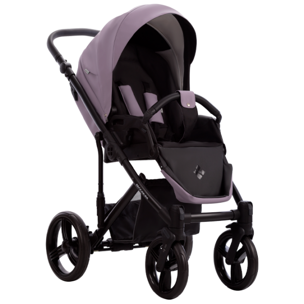Cărucior pentru copil Bebetto Magnum Light Pro 188029/ Purple photo 4