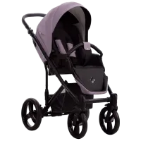 Детская коляска Bebetto Magnum Light Pro 188029/ Пурпурный photo 4