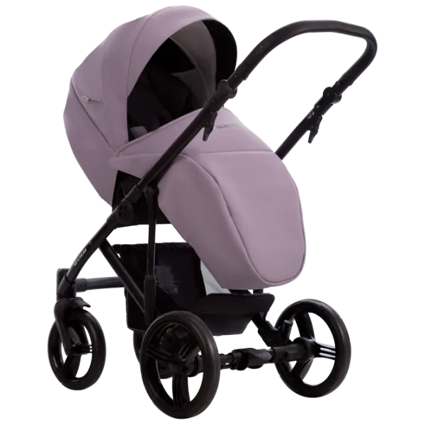 Cărucior pentru copil Bebetto Magnum Light Pro 188029/ Purple photo 5