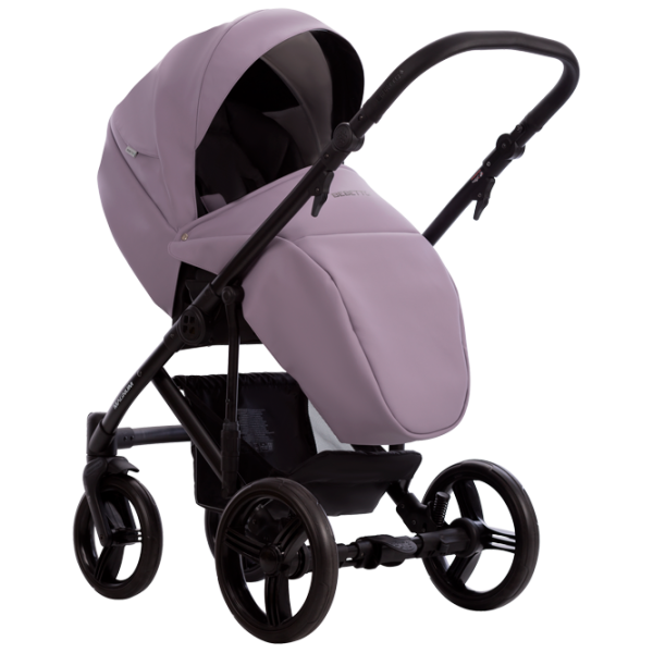 Cărucior pentru copil Bebetto Magnum Light Pro 188029/ Purple photo 5