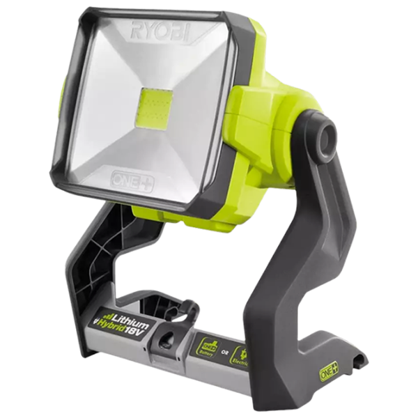 Фонарик Ryobi R18ALH-0 Green photo 1