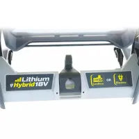 Lanternă Ryobi R18ALH-0 Green photo 6