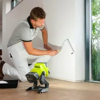 Lanternă Ryobi R18ALH-0 Green photo 7