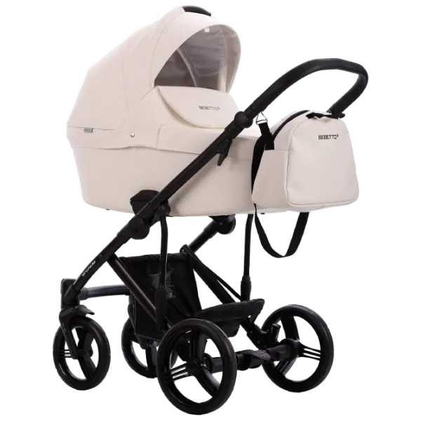 Cărucior pentru copil Bebetto Magnum Light Pro 188036/ Cream photo 1