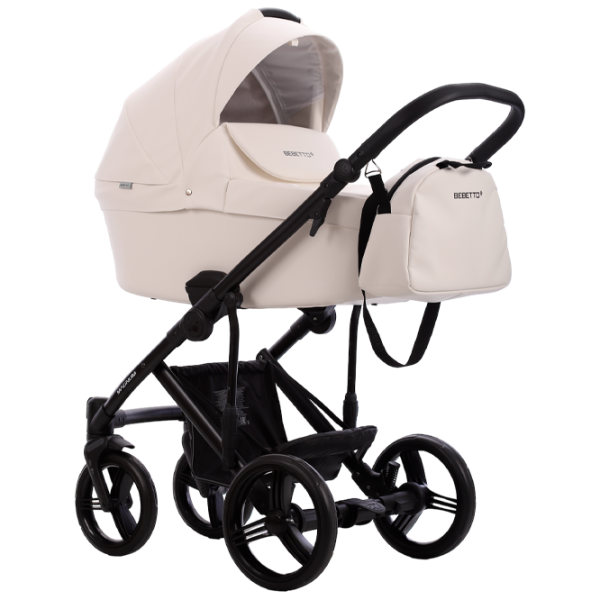 Cărucior pentru copil Bebetto Magnum Light Pro 188036/ Cream photo 1