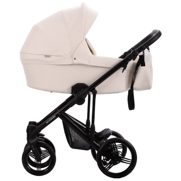 Cărucior pentru copil Bebetto Magnum Light Pro 188036/ Cream photo 2