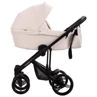 Детская коляска Bebetto Magnum Light Pro 188036/ Кремовый photo 2