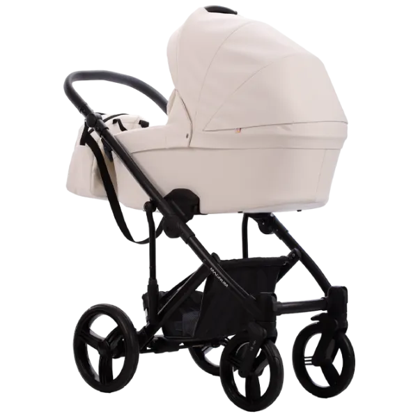 Cărucior pentru copil Bebetto Magnum Light Pro 188036/ Cream photo 3