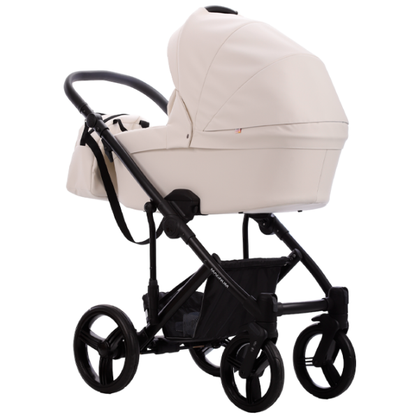Cărucior pentru copil Bebetto Magnum Light Pro 188036/ Cream photo 3